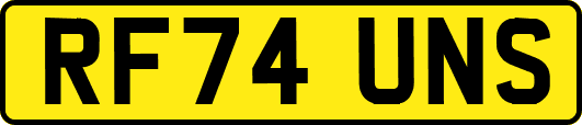 RF74UNS