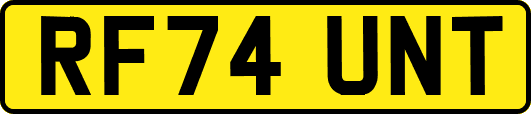 RF74UNT