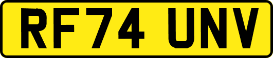 RF74UNV
