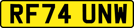 RF74UNW