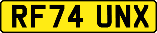 RF74UNX