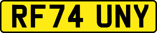 RF74UNY