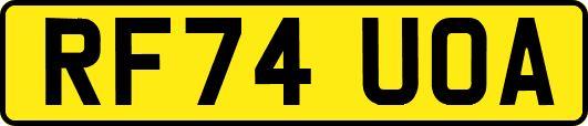 RF74UOA