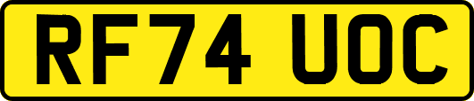 RF74UOC