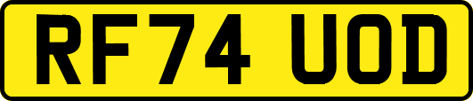 RF74UOD