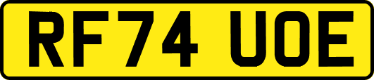 RF74UOE