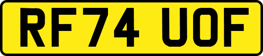 RF74UOF