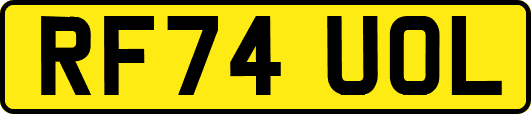 RF74UOL