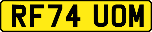 RF74UOM