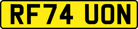 RF74UON