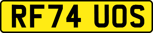 RF74UOS