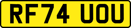 RF74UOU