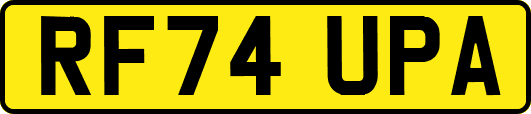 RF74UPA