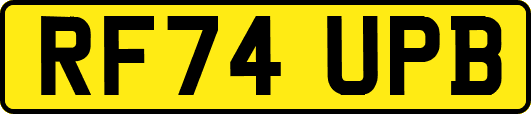 RF74UPB