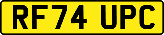 RF74UPC