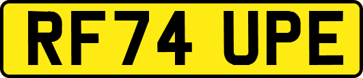 RF74UPE