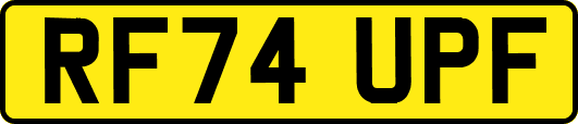 RF74UPF