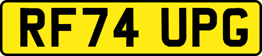 RF74UPG