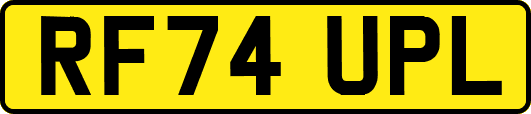 RF74UPL