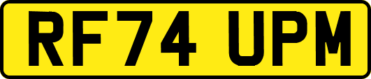 RF74UPM