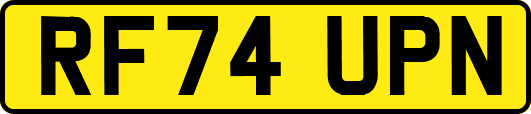 RF74UPN