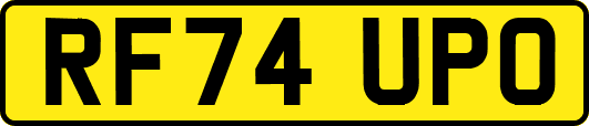 RF74UPO