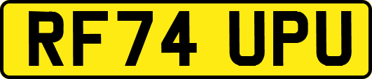 RF74UPU