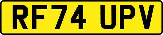 RF74UPV