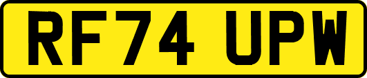 RF74UPW