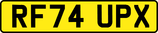 RF74UPX