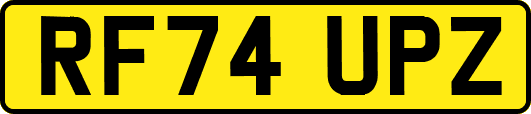 RF74UPZ