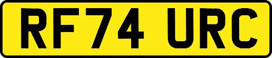 RF74URC