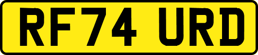 RF74URD