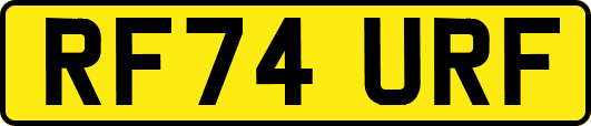 RF74URF