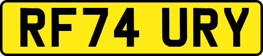 RF74URY