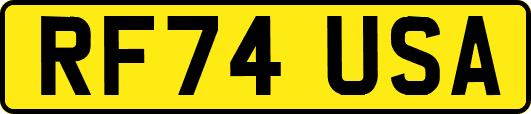 RF74USA