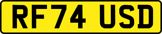 RF74USD