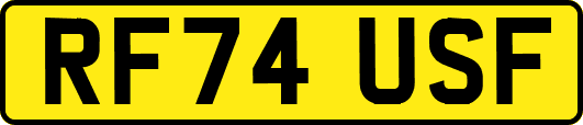 RF74USF
