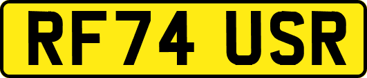 RF74USR
