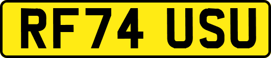 RF74USU