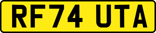 RF74UTA