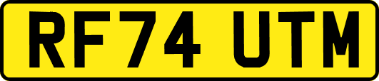 RF74UTM