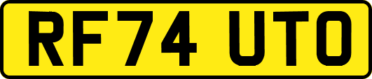 RF74UTO