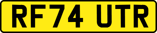 RF74UTR