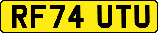 RF74UTU