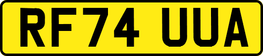 RF74UUA