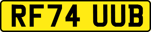 RF74UUB
