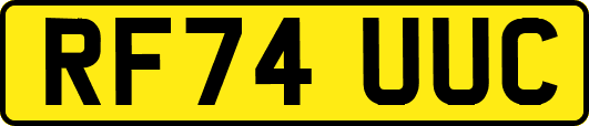 RF74UUC