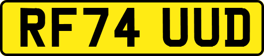 RF74UUD