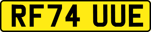 RF74UUE